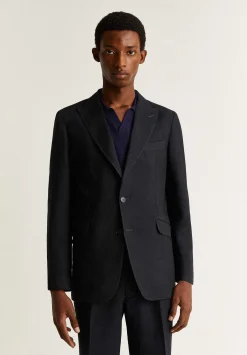 Traje Premium Mezcla Lino-Scalpers Cheap