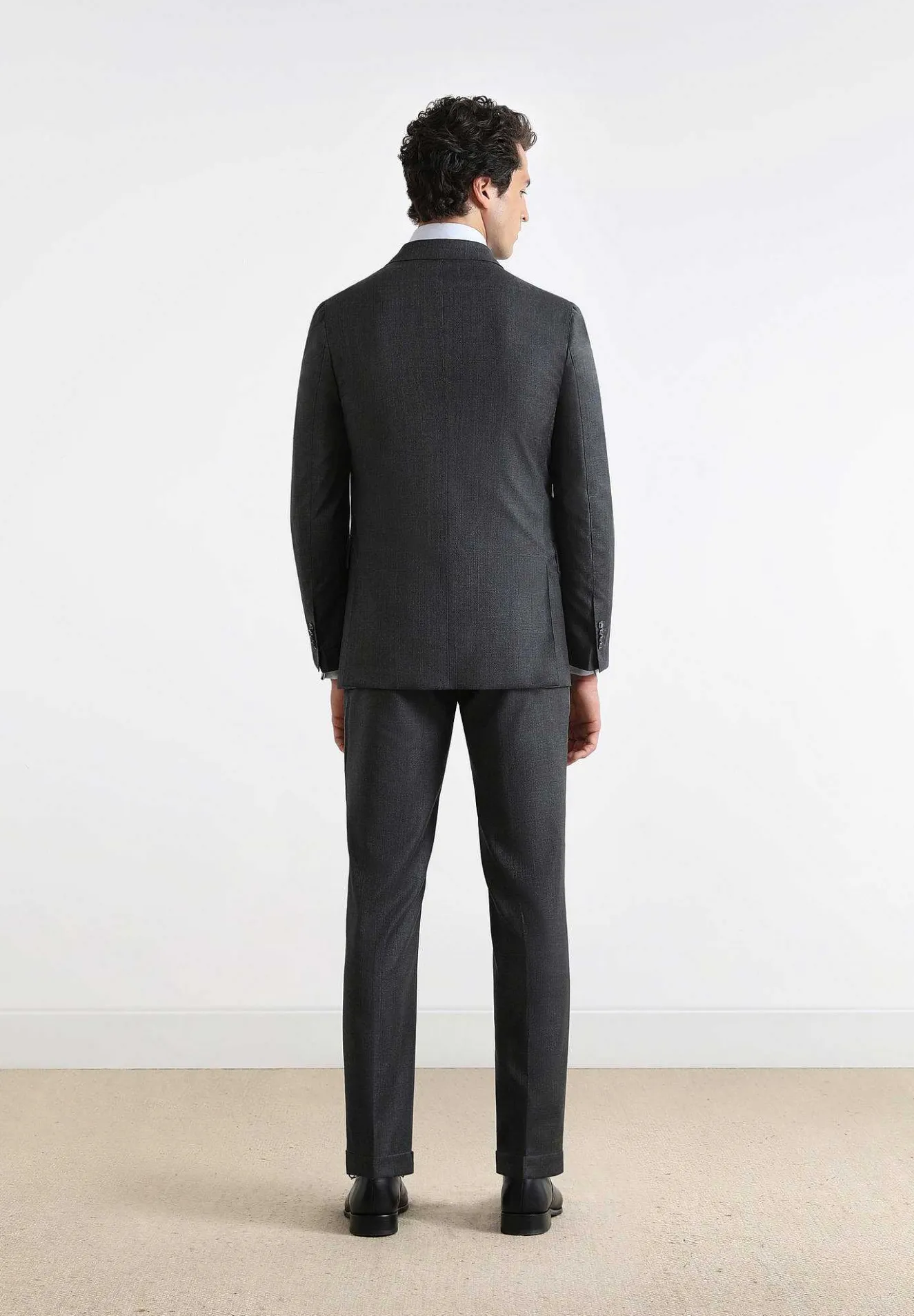 Traje Premium Principe De Gales-Scalpers Sale