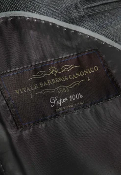 Traje Premium Principe De Gales-Scalpers Sale