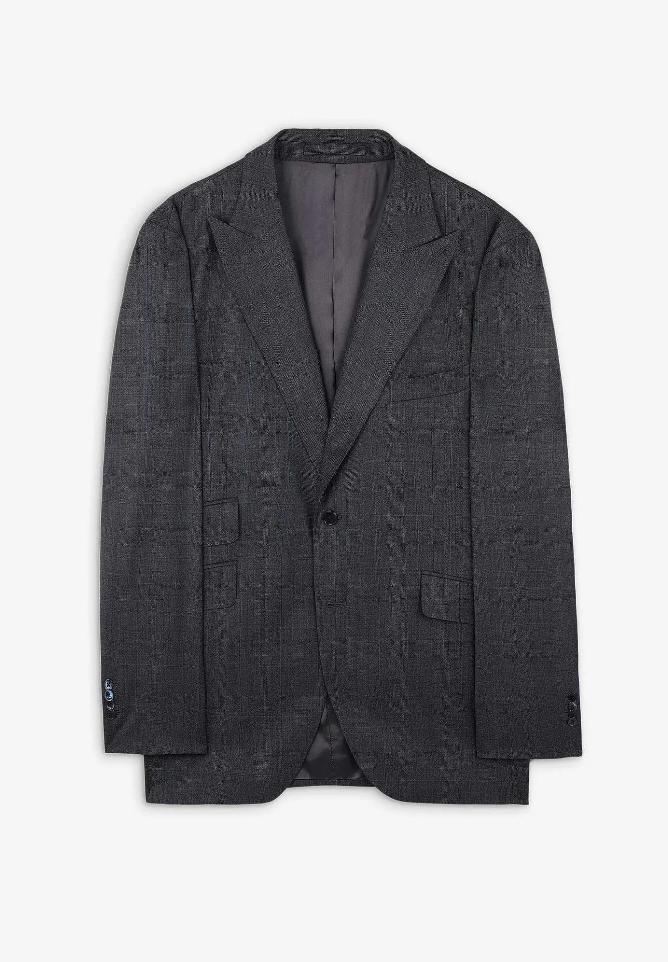 Traje Premium Principe De Gales-Scalpers Sale
