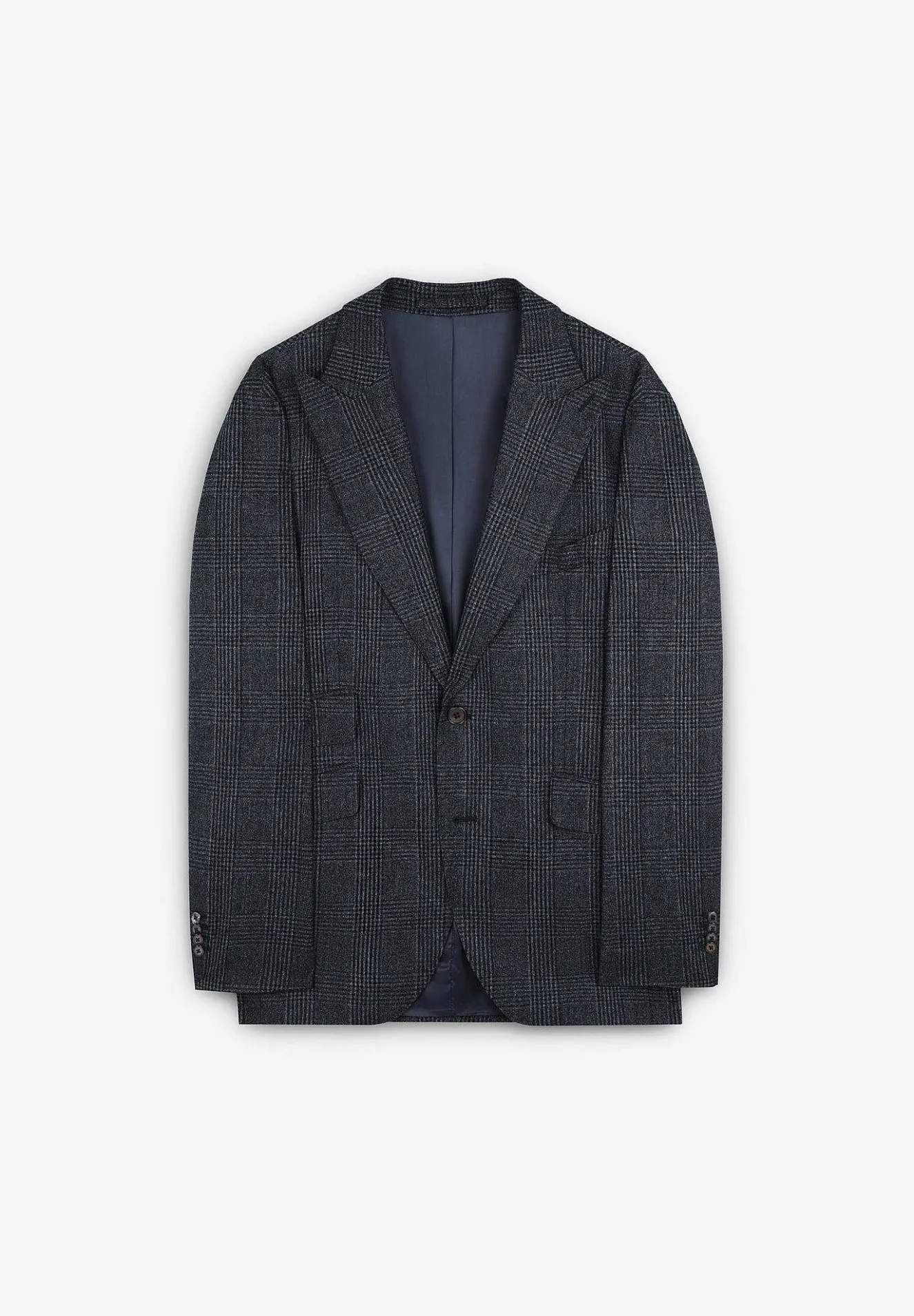 Traje Premium Principe De Gales-Scalpers Best Sale