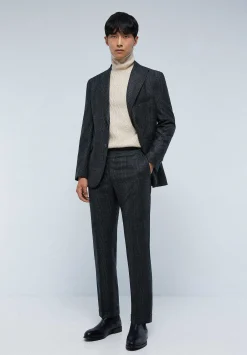 Traje Premium Principe De Gales-Scalpers Best Sale