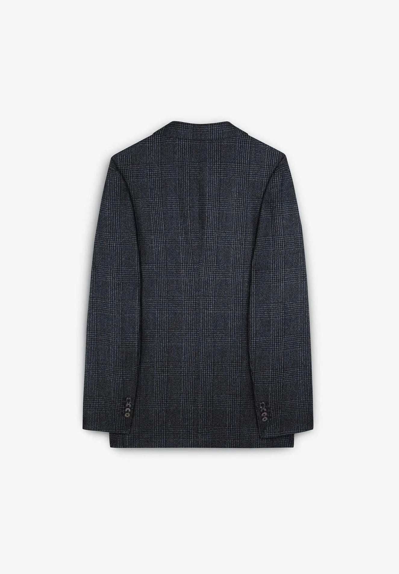 Traje Premium Principe De Gales-Scalpers Best Sale
