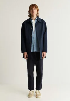 Trench Cuello Solapa-Scalpers Fashion