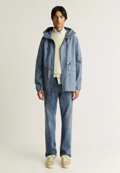 Trench Tacto Peach-Scalpers Cheap
