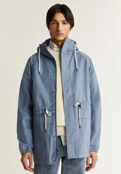 Trench Tacto Peach-Scalpers Cheap