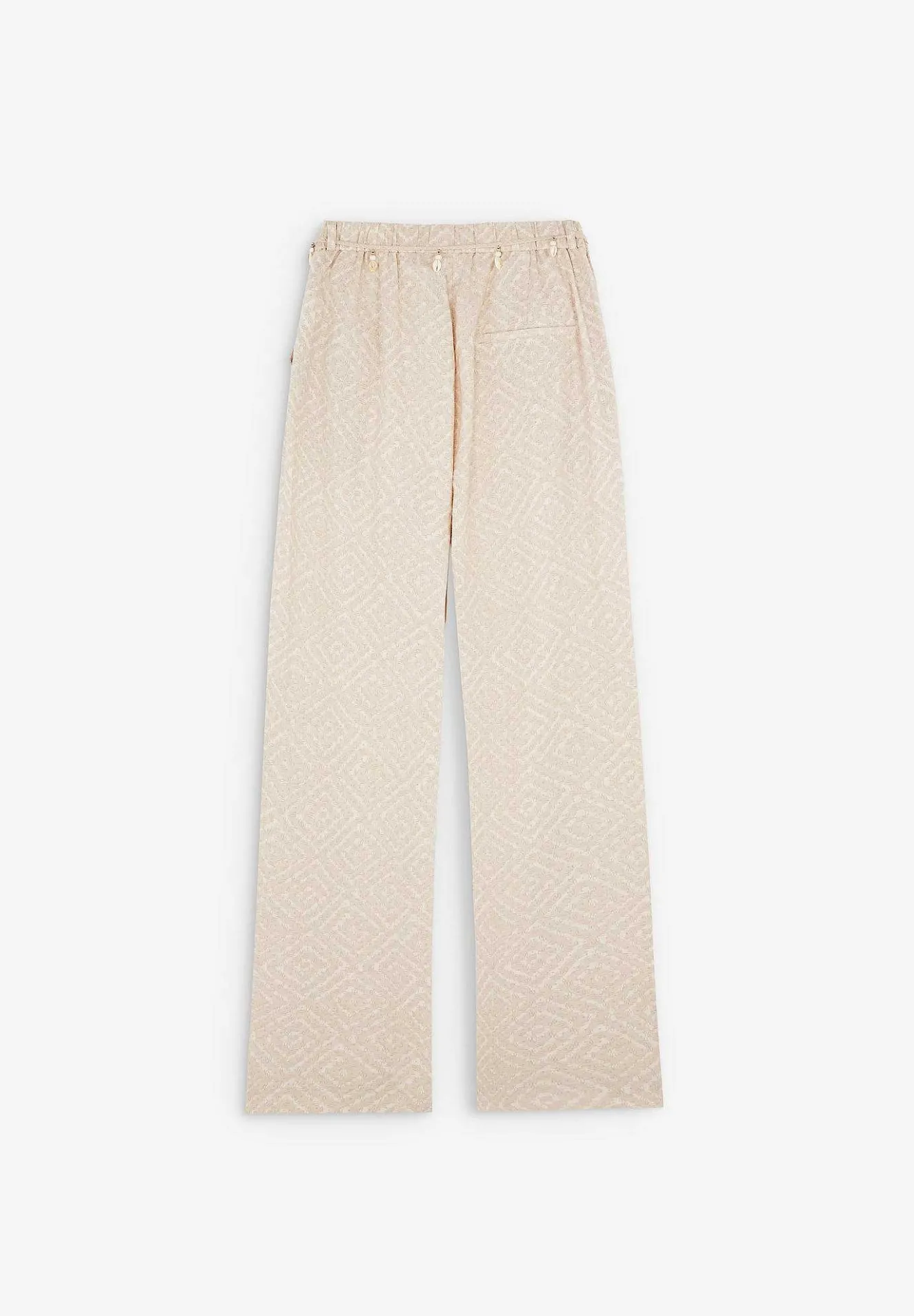 Trim Print Pant-Scalpers Sale