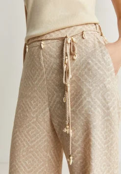 Trim Print Pant-Scalpers Sale
