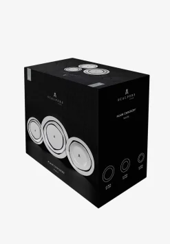 Vajilla Calavera 12 Piezas-Scalpers Discount