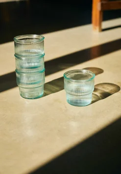 Vaso Cristal Lineas-Scalpers Sale