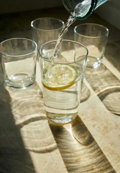 Vaso Cristal Liso-Scalpers Sale