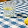 Vaso Vidrio Relieve-Scalpers Cheap