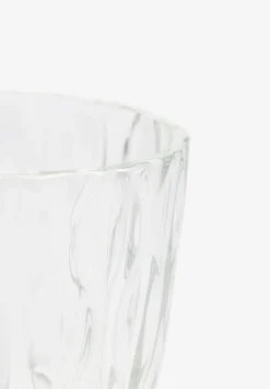 Vaso Vidrio Relieve-Scalpers Cheap