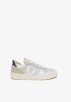 Veja | Sneakers V-10 Jade Mujer-Scalpers Fashion