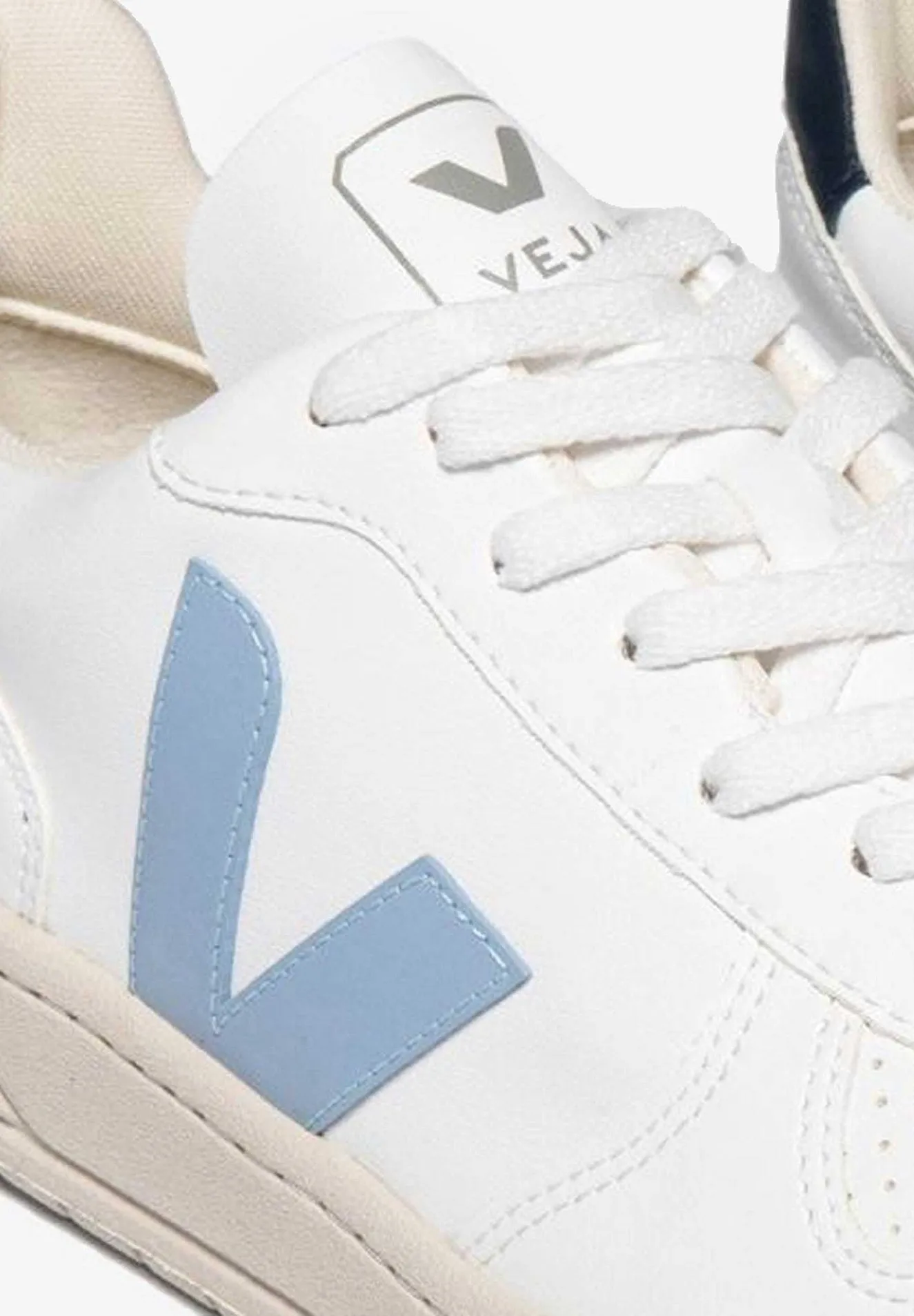 Veja | Sneakers V-10 Nautico Mujer-Scalpers Online