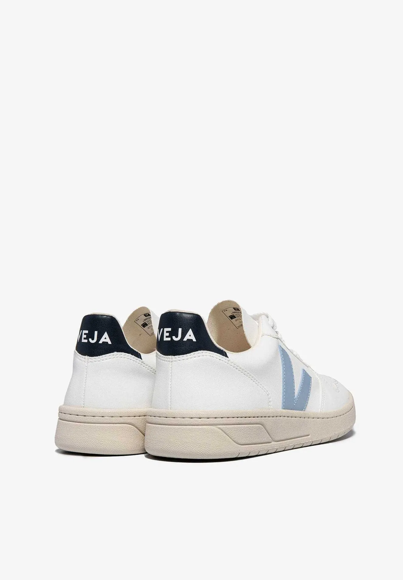 Veja | Sneakers V-10 Nautico Mujer-Scalpers Online