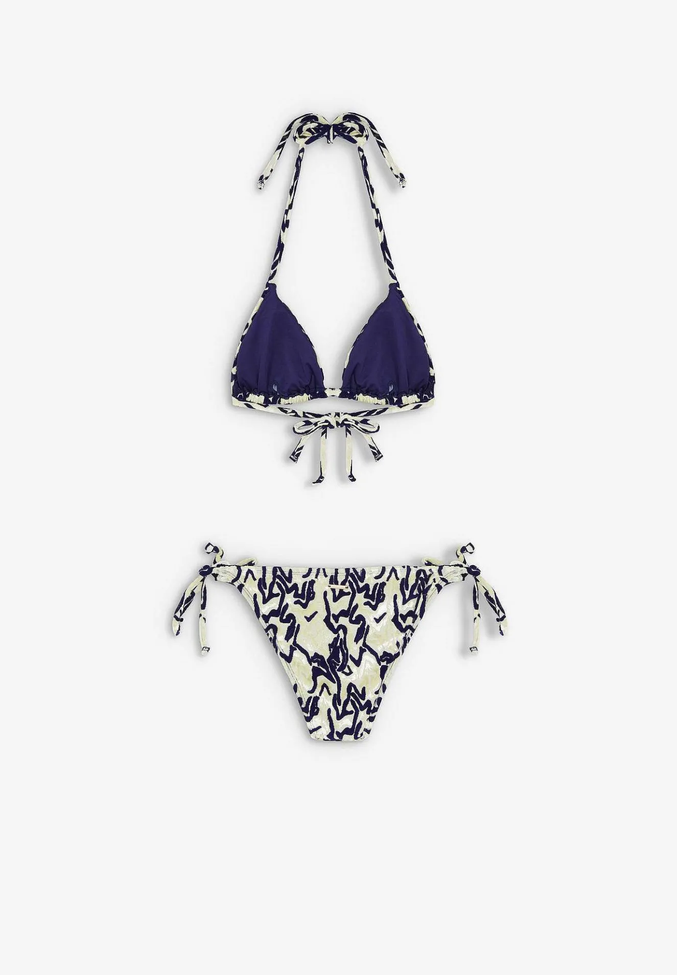 Velvet Bikini-Scalpers Best Sale