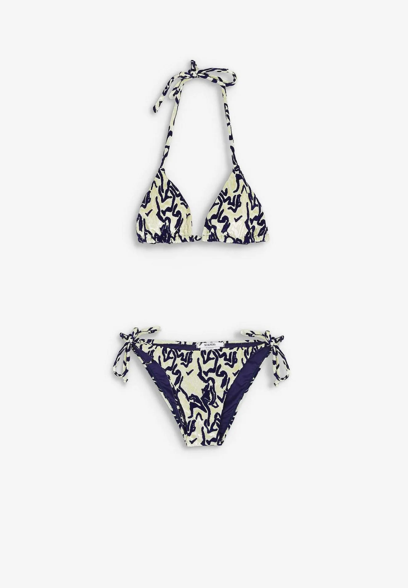 Velvet Bikini-Scalpers Best Sale