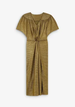 Vestido Lurex Nudo-Scalpers Store