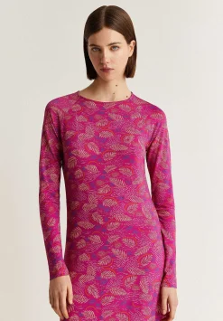 Vestido Midi Detalle Espalda-Scalpers Best