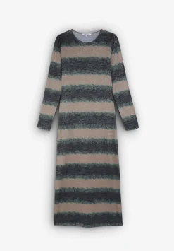 Vestido Midi Lurex-Scalpers Store