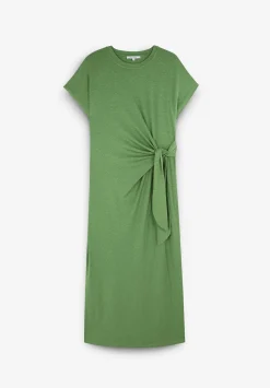 Vestido Midi Nudo Delantero-Scalpers Store