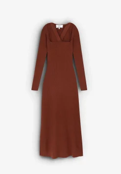 Vestido Midi Punto Canale-Scalpers Best