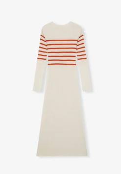 Vestido Punto Canale Aberturas-Scalpers New