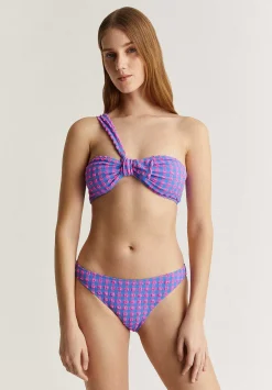 Vichy Knot Bikini-Scalpers Store