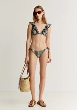 Vichy Lurex Bikini-Scalpers Clearance
