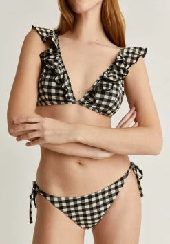 Vichy Lurex Bikini-Scalpers Clearance