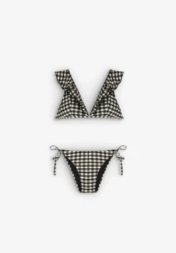 Vichy Lurex Bikini-Scalpers Clearance