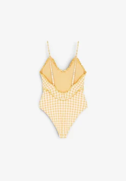 Vichy Swimsuit-Scalpers Best