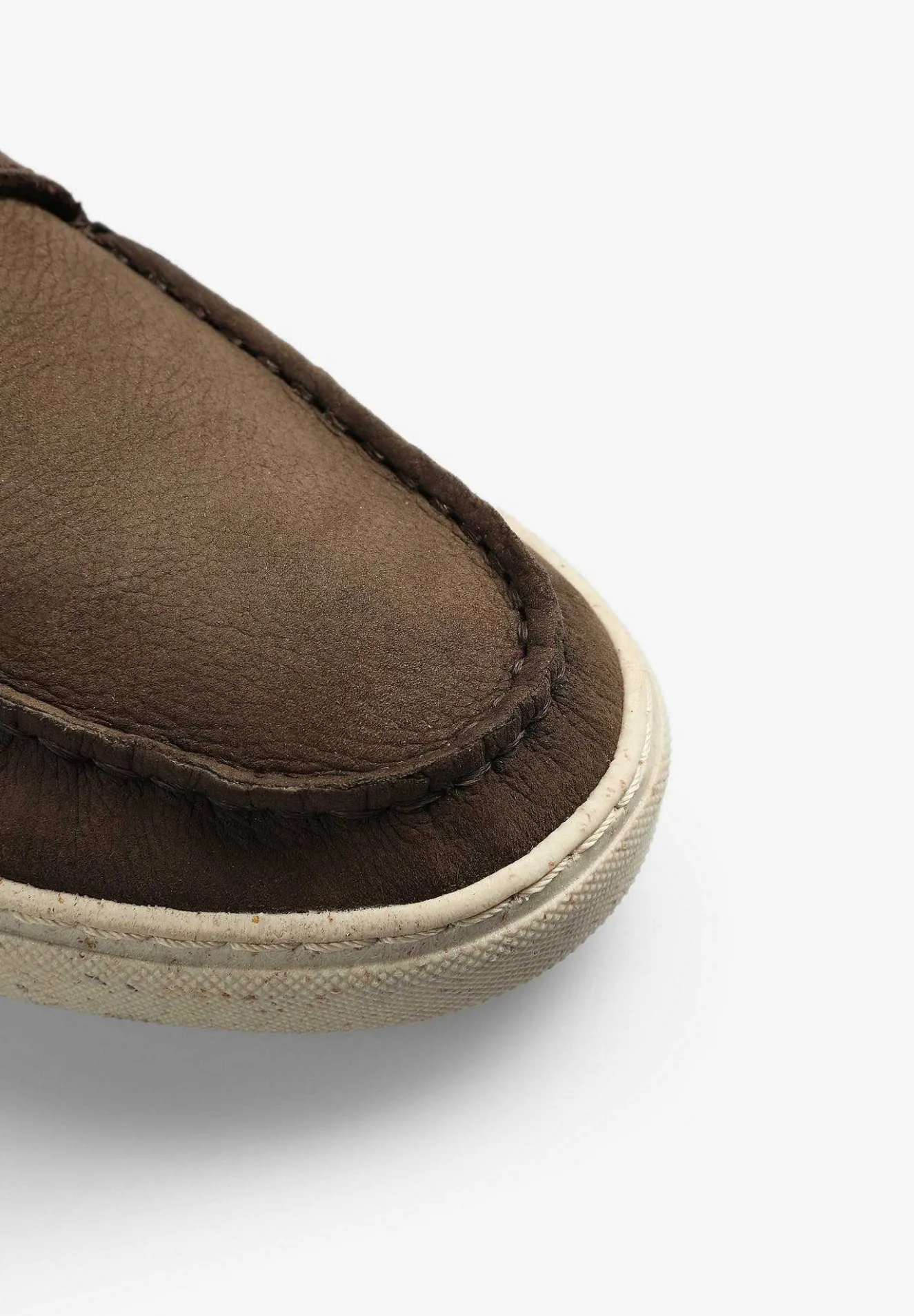 Vila Recycled Boat Shoes-Scalpers Fashion