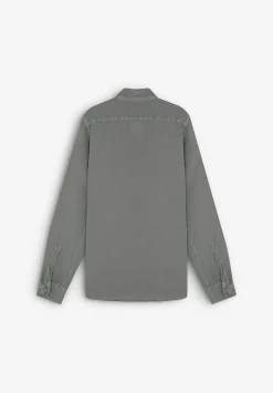 Vintage Linen Se Shirt-Scalpers Cheap