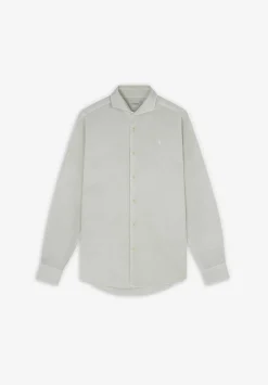 Vintage Linen Se Shirt-Scalpers Shop