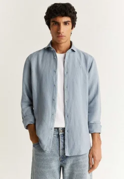 Vintage Linen Se Shirt-Scalpers Discount