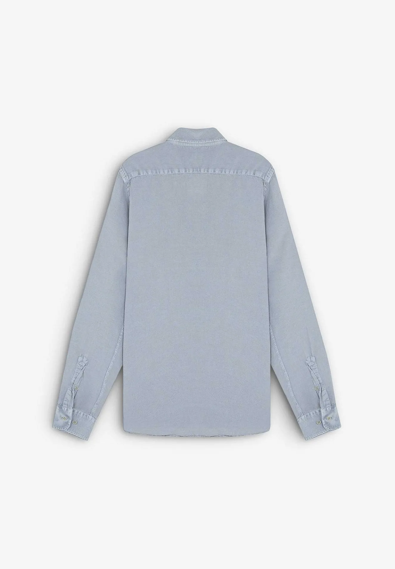 Vintage Linen Se Shirt-Scalpers Discount