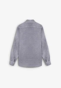 Vintage Linen Se Shirt-Scalpers Hot