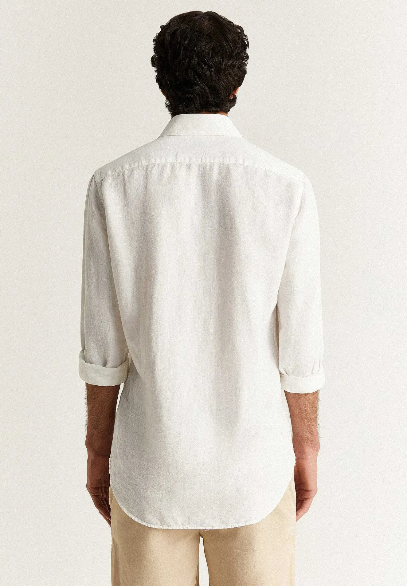 Vintage Linen Se Shirt-Scalpers Sale