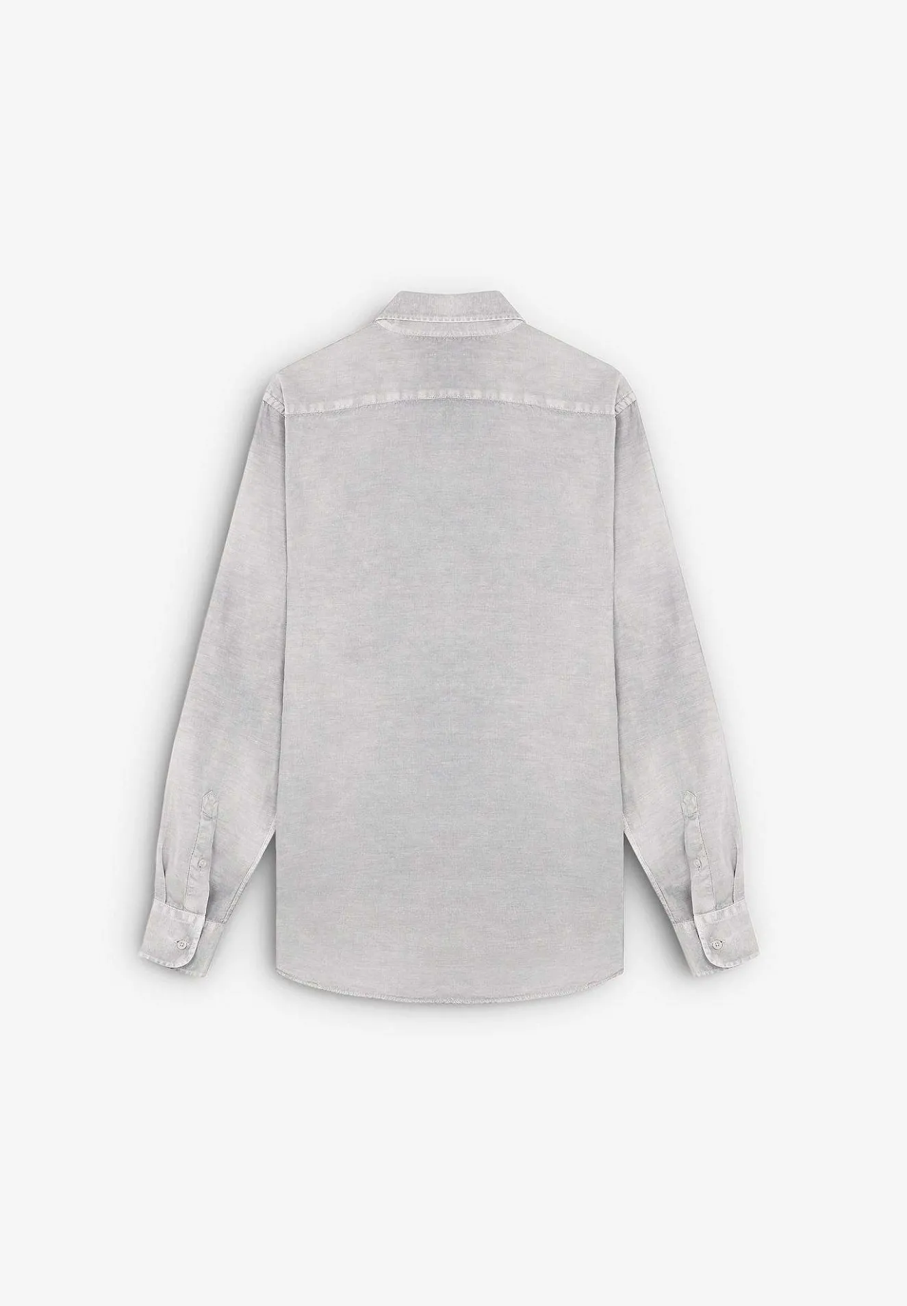 Vintage Linen Se Shirt-Scalpers Store