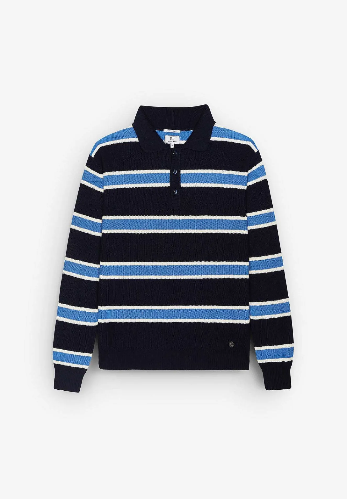 Woolrich | Polo De Punto-Scalpers Store