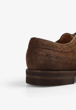 Zapato Piel Picados-Scalpers Outlet