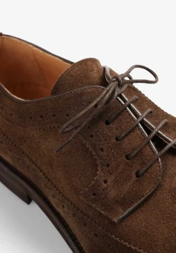 Zapato Piel Picados-Scalpers Outlet