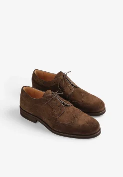 Zapato Piel Picados-Scalpers Outlet