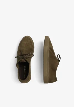 Zapatos Bajos Ante-Scalpers Flash Sale