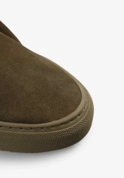 Zapatos Bajos Ante-Scalpers Flash Sale