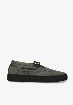Zapatos Cordones Suela Contraste-Scalpers Flash Sale