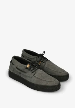 Zapatos Cordones Suela Contraste-Scalpers Flash Sale