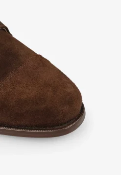 Zapatos Double Monk Piel-Scalpers Clearance